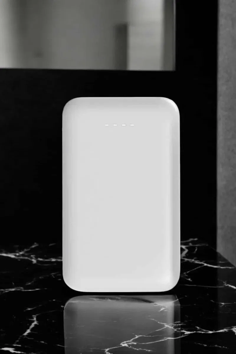 5000 Mah İOS Uyumlu Magsafe Kablosuz Şarj Hızlı Şarj Desteği görsel 4