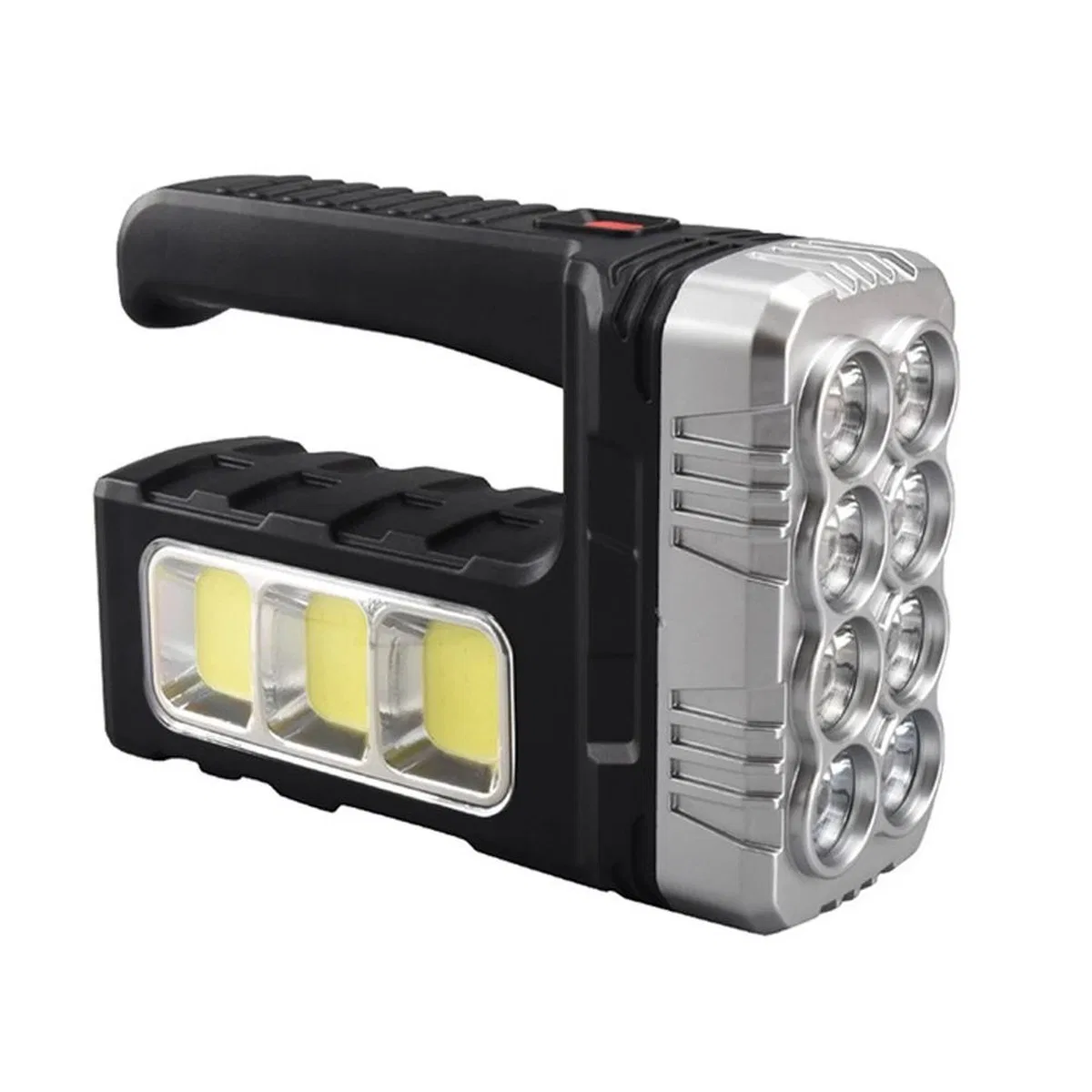 Solar Panelli Ledli Fener Wt-614 görsel 3