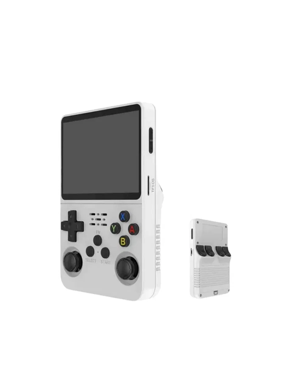 Retro El Konsolu – Gelişmiş Donanım ve Özelleştirilebilir Yazılım Yapısı Yeni Nesil görsel 4