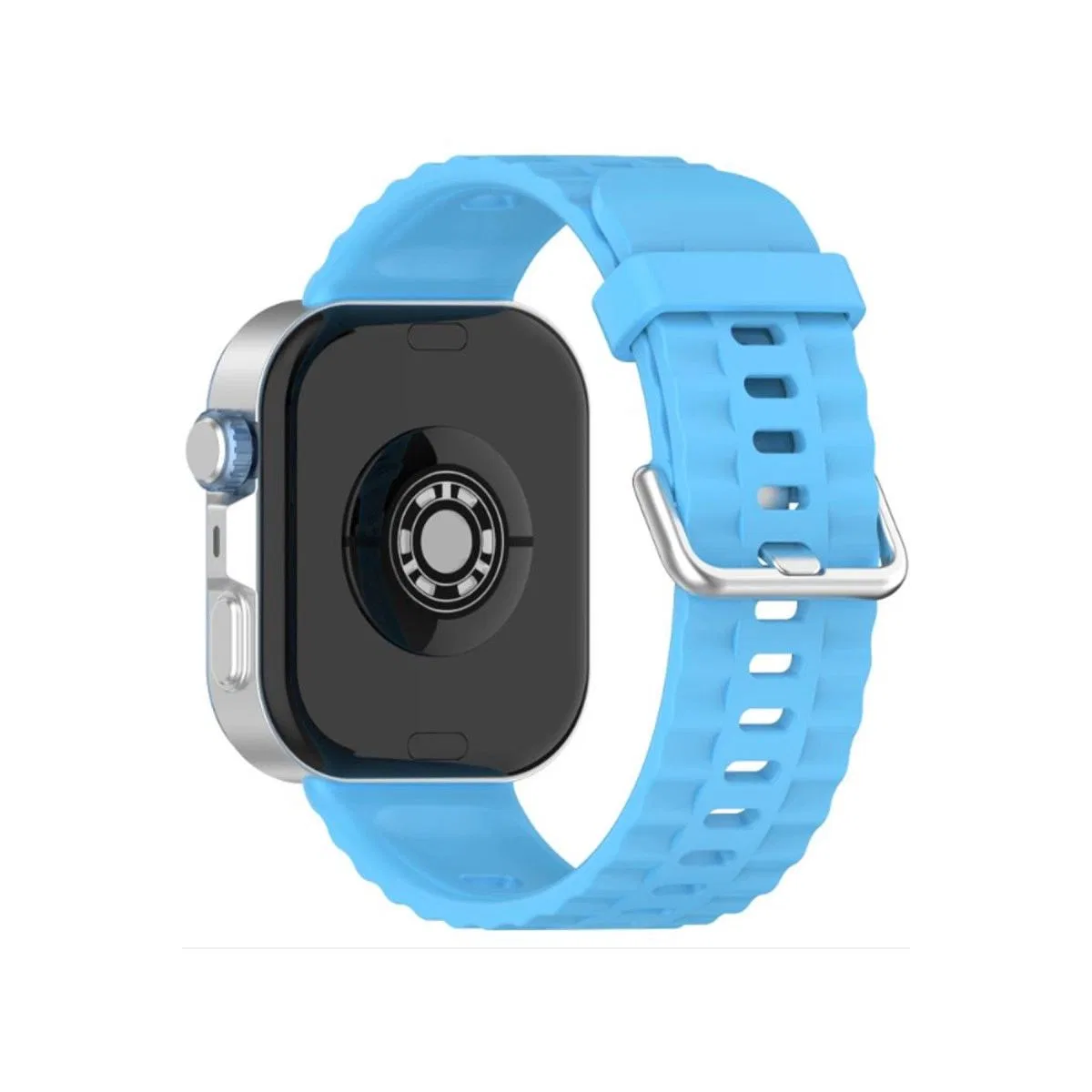 Huawei Watch Fit 3 Klasik Kordon (saat Değildir) - Turkuaz görsel 2