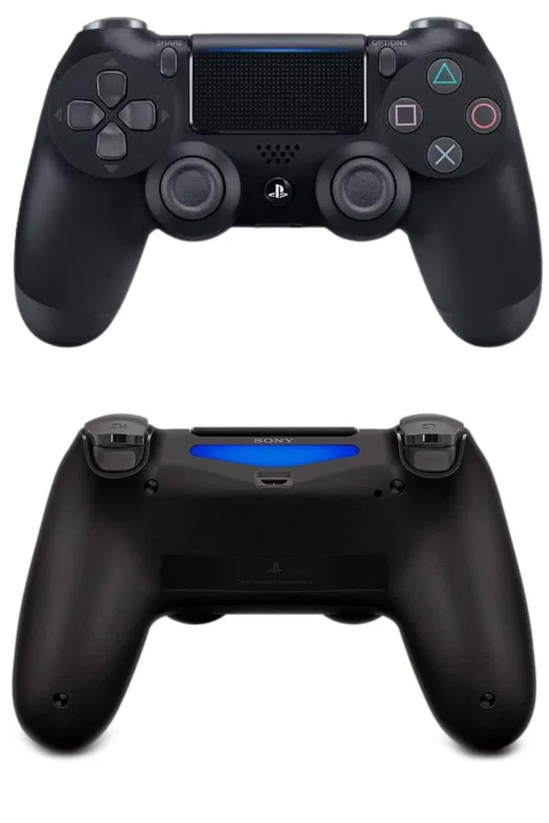 Yeni Nesil Joystick Oyun Kolu Android Uyumlu Kablosuz Titreşimli görsel 4