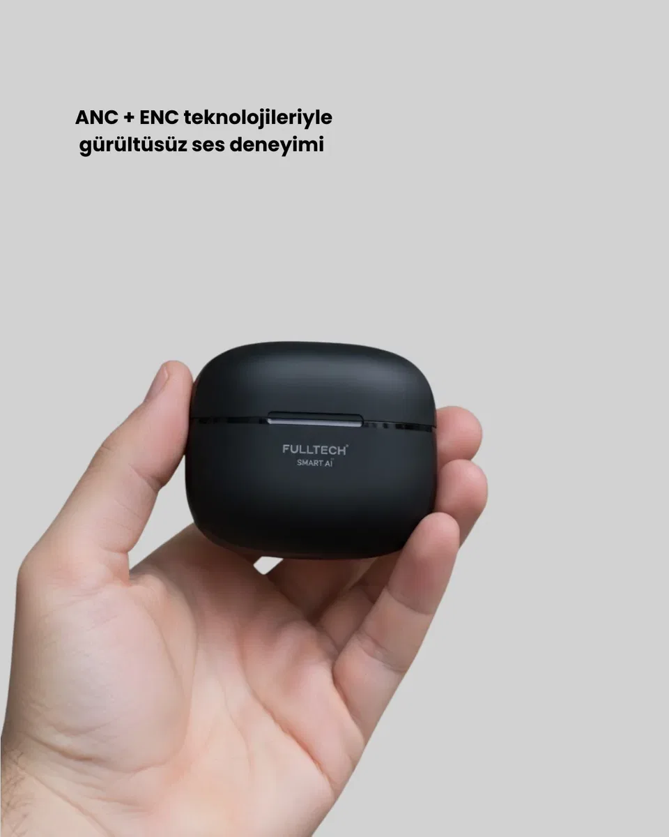 Akıllı Çeviri Destekli Bluetooth Kulaklık Profesyonel Ses Deneyimi Yeni Nesil görsel 3