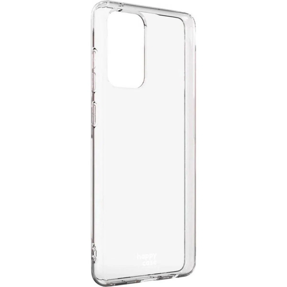 Samsung Galaxy A72 Kılıf Lüx Şeffaf Silikon görsel 3