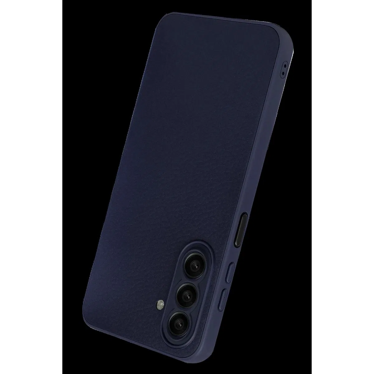 Newface Samsung Galaxy S26 Fe Thermax Silikon Kılıf - Lacivert görsel 3