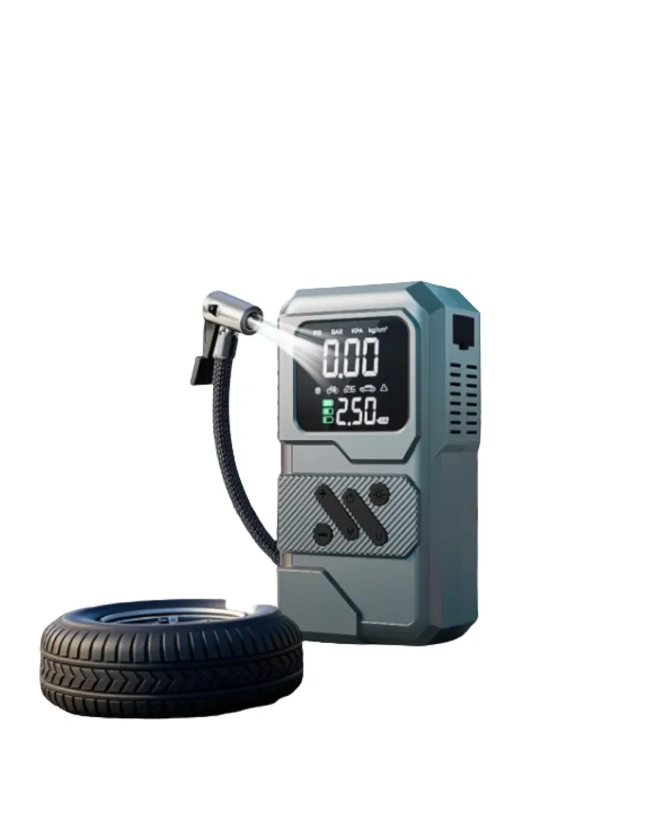 ST9654 AKÜ TAKVİYE POMPASI görsel 5