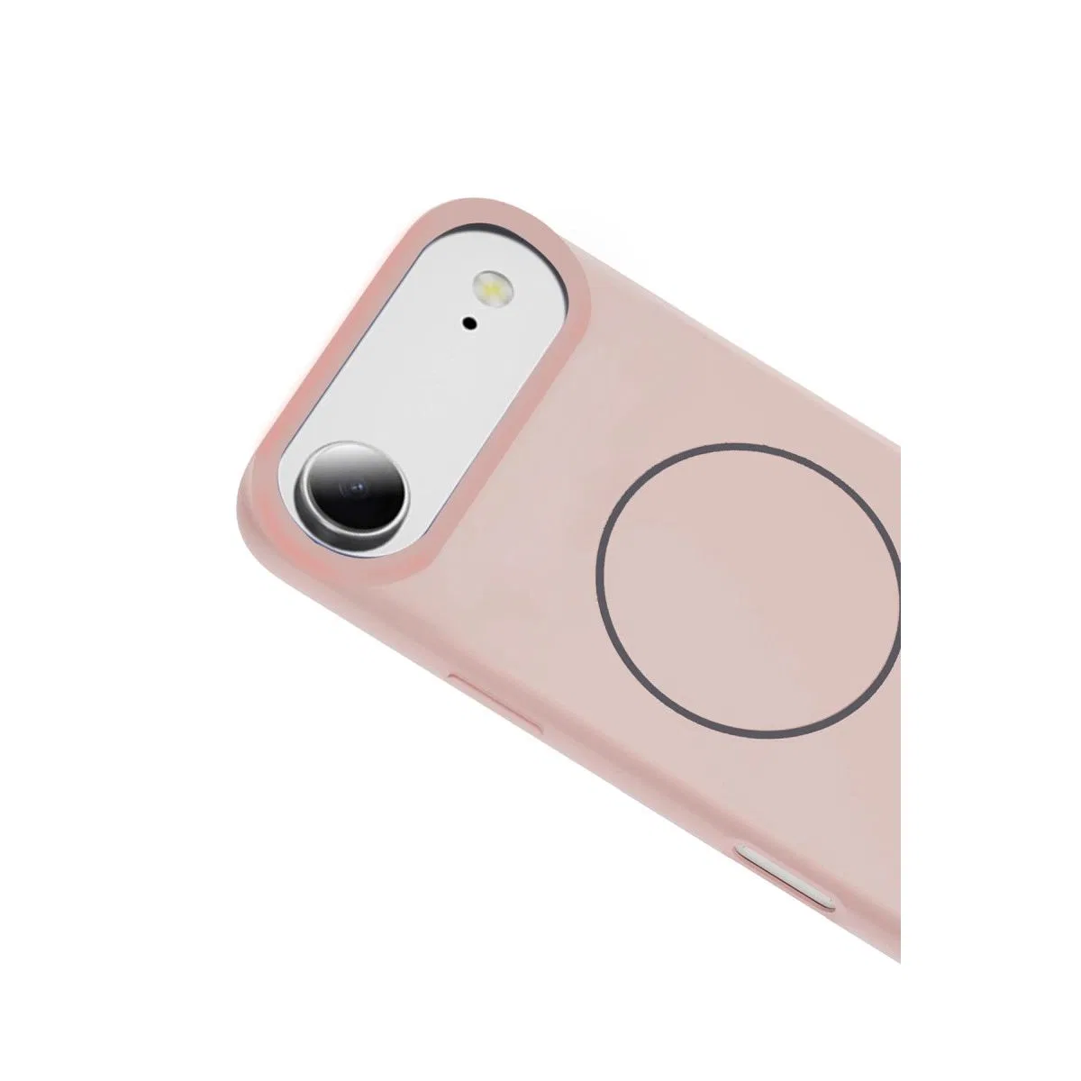 Joko Apple İphone 17 Air Jully Magsafe Kapak - Pudra görsel 4