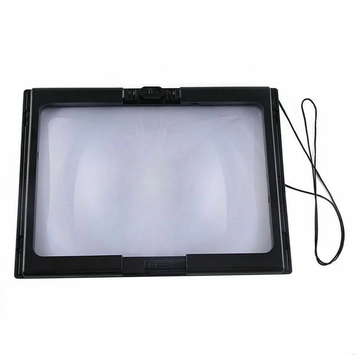 Led Işıklı Kitap Okuma Büyüteç görsel 6