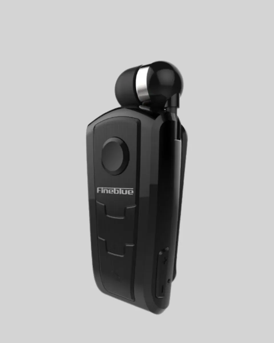 Gürültü Önleyici Fineblue F910 Bluetooth Kulaklık Klipsli Model görsel 5