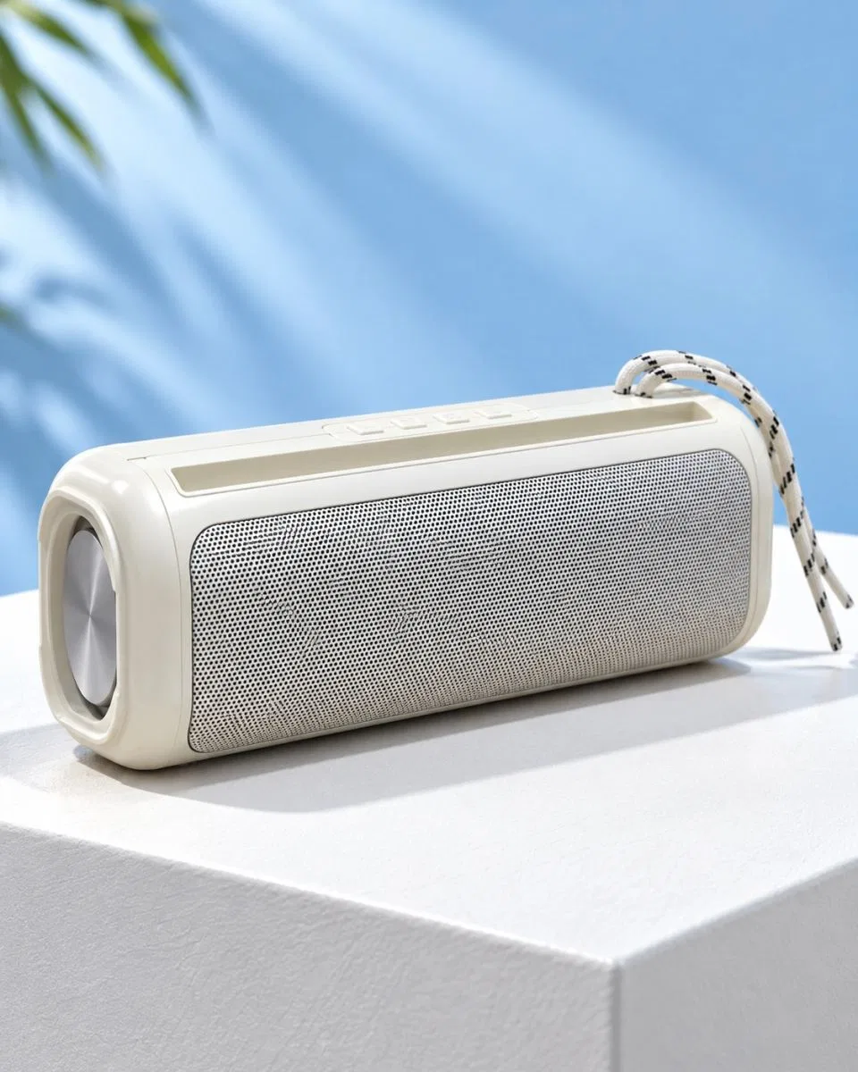 Rgb Işıklı Bluetooth Kablosuz Hoparlör Tws Stereo Destekli Usb Ve Tf Kart Girişli (kopya)