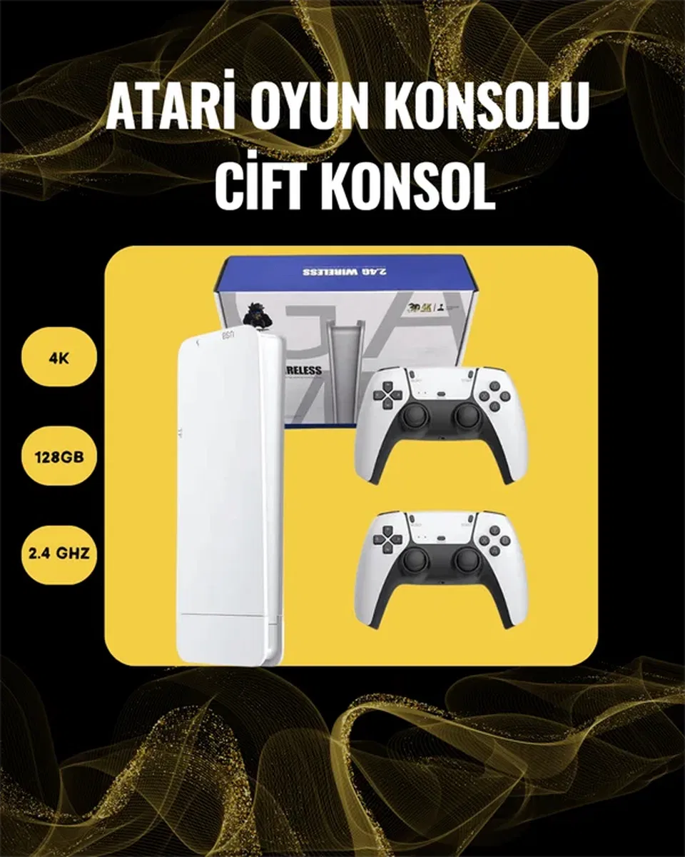 M15-Oyun Konsolu görsel 2