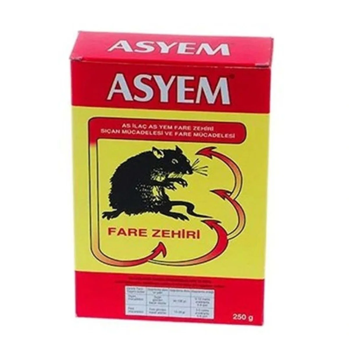 250 gr Fare Yemi