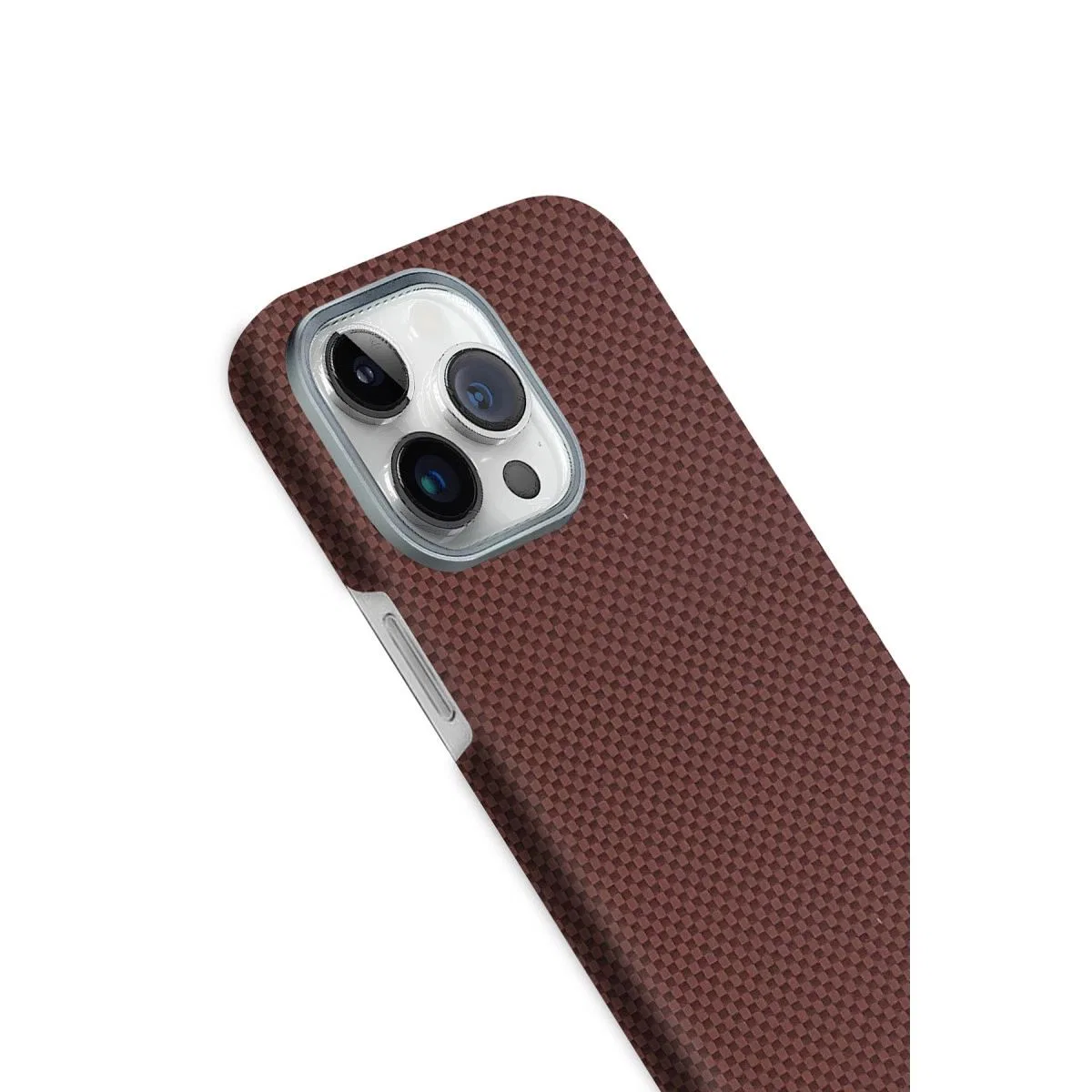Joko Apple İphone 15 Pro Max Volt Magsafe Kapak - Kırmızı görsel 2
