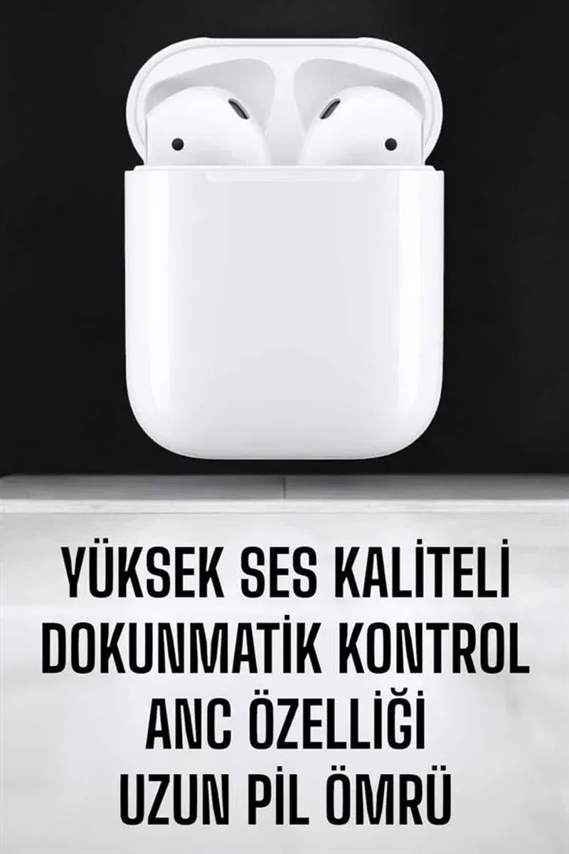 Yeni Nesil Bluetooth 5. 0 Kablosuz Kulaklık Yüksek Ses Kalitesi ve Uzun Pil Ömrü görsel 3