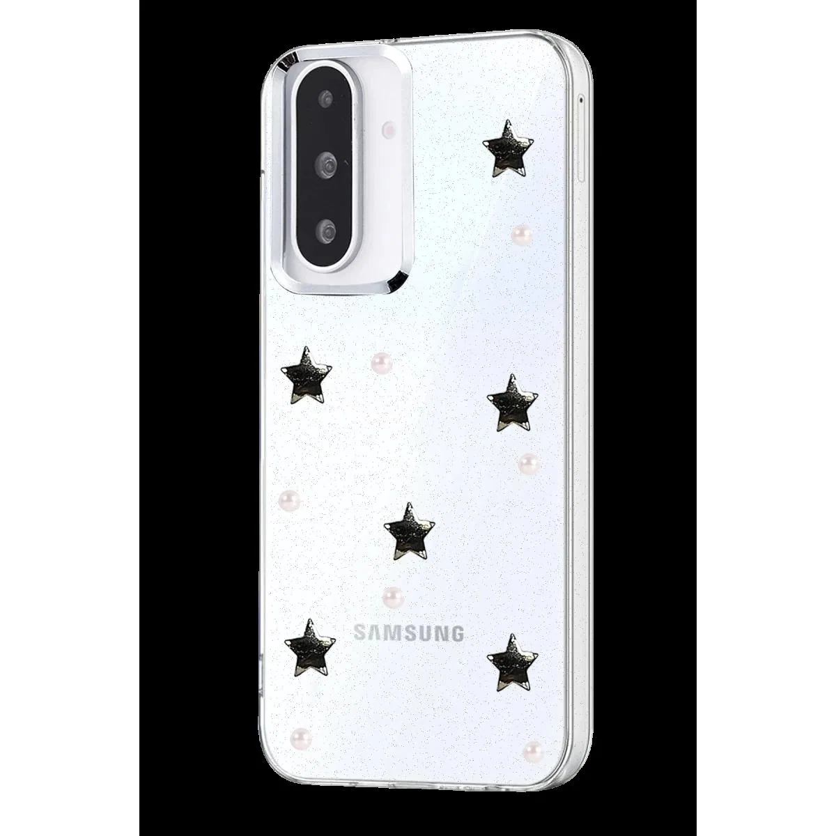 Samsung Galaxy A27 5g Fiyonk Desenli Kapak - Desen 7 görsel 2