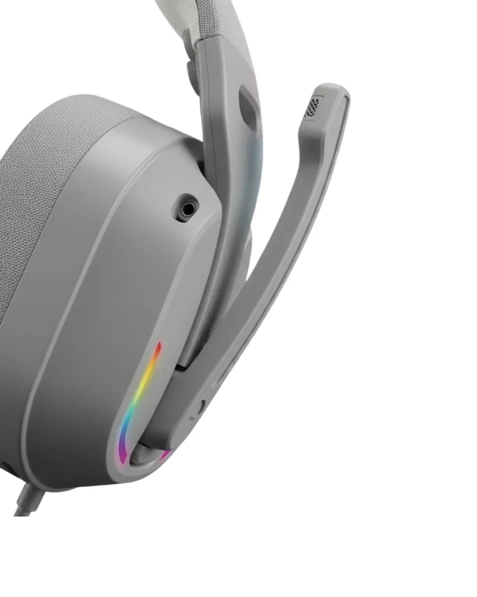 Kablosuz Bluetooth Kulaklık RGB Işıklı Mikrofonlu Stereo Kulaküstü Kulaklık görsel 4