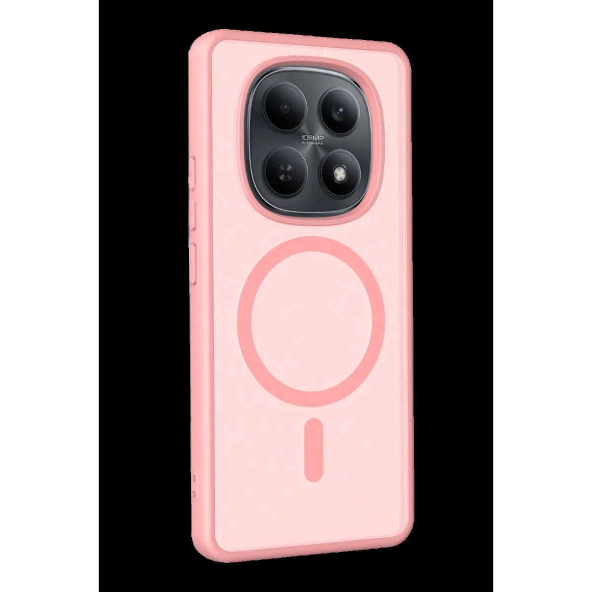 Joko Xiaomi Redmi Note 15 Pro 5g Jota Magsafe Kapak - Pudra görsel 3