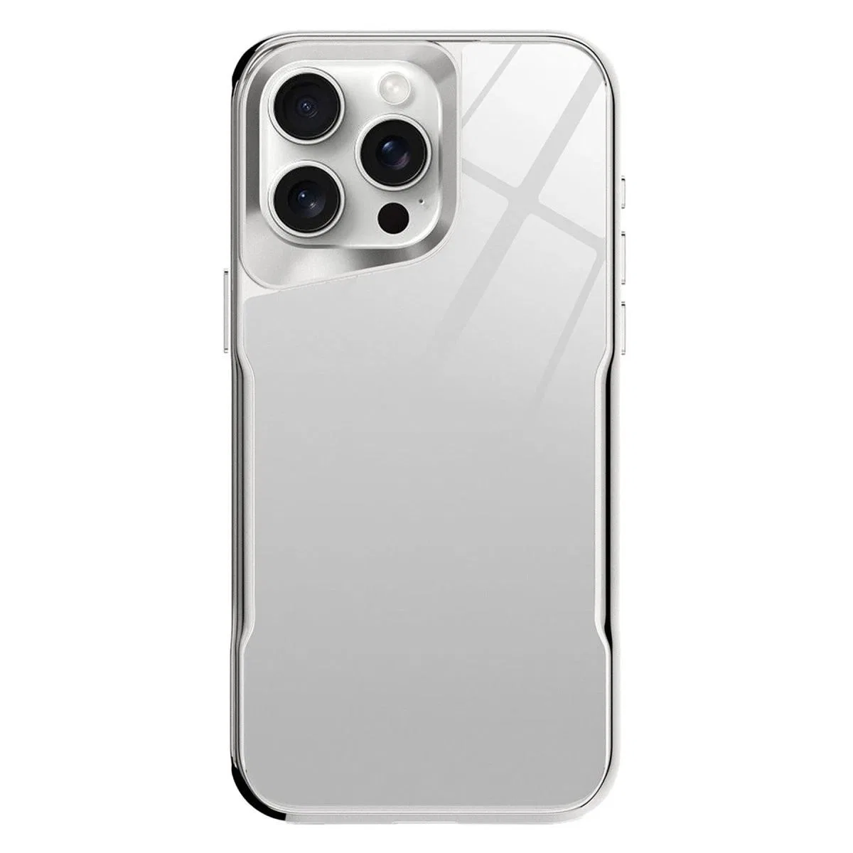 Joko Apple İphone 14 Pro Craft Kapak - Gümüş