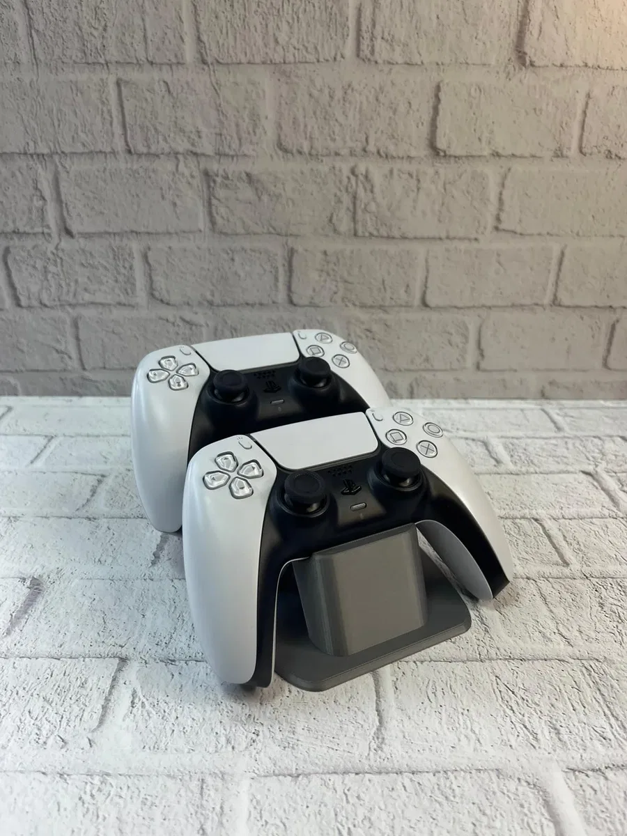 İKİLİ GAMEPAD TUTUCU ANTRASİT görsel 5