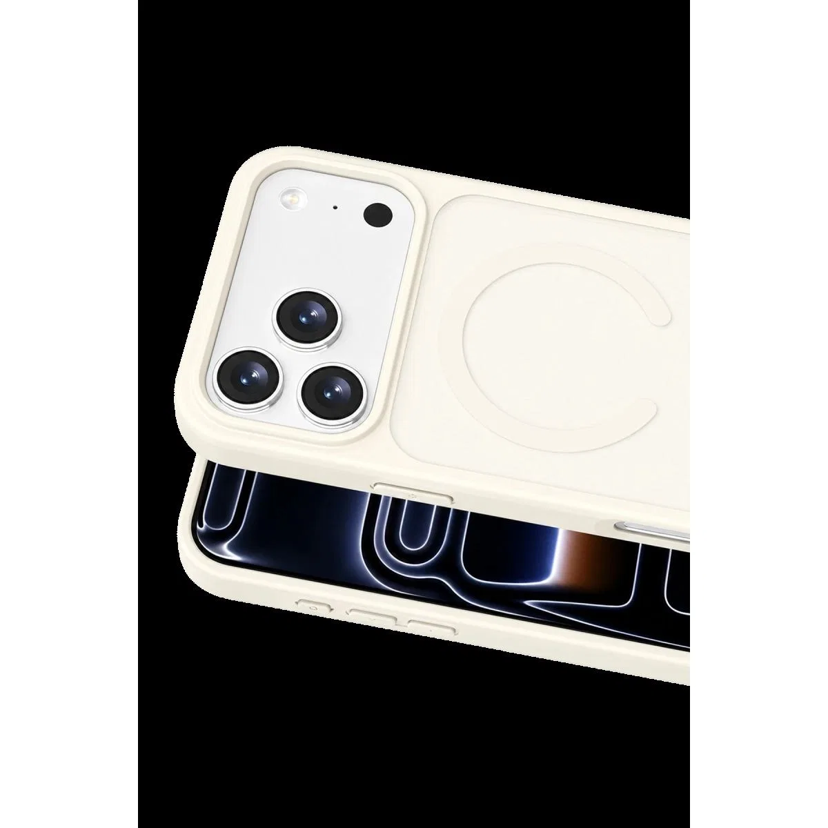 Joko Apple İphone 18 Pro Max Jota Magsafe Kapak - Şeffaf görsel 2