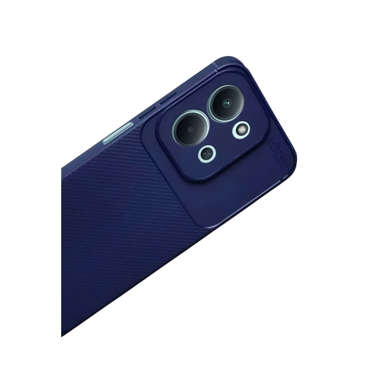 Xiaomi Redmi 15c 5g Auto Focus Karbon Kapak - Lacivert görsel 4