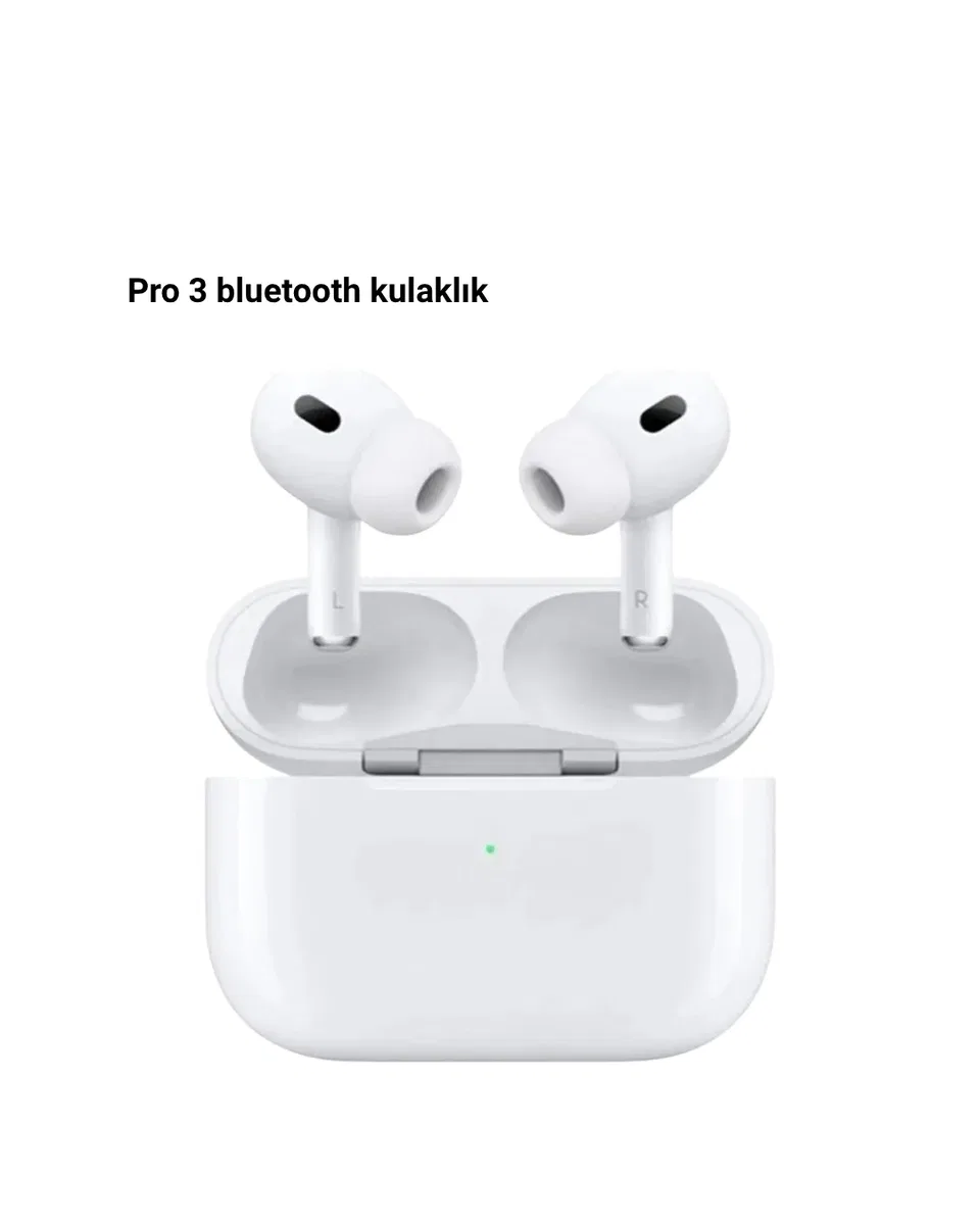 PRO 3 Kablosuz Bluetooth Kulaklık
