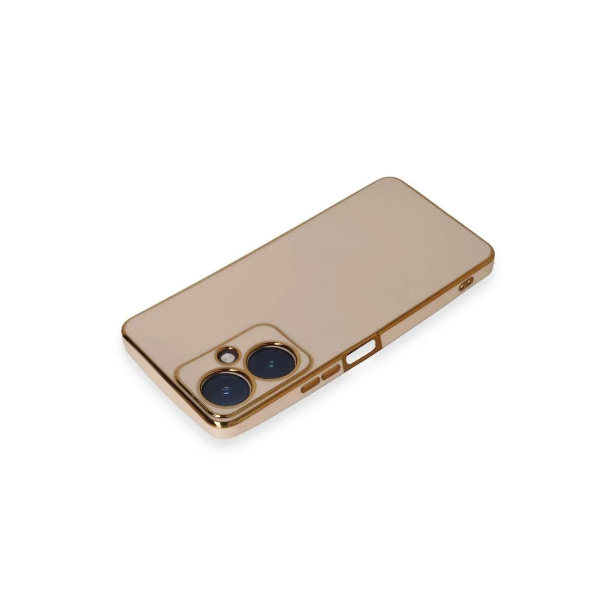 Vivo Y27 Kılıf Volet Silikon - Pembe görsel 3