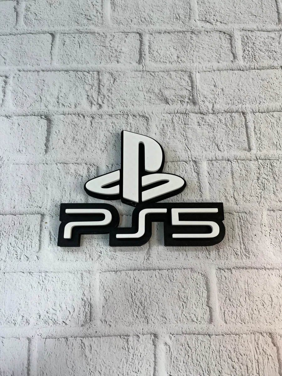PS5 LOGO görsel 5