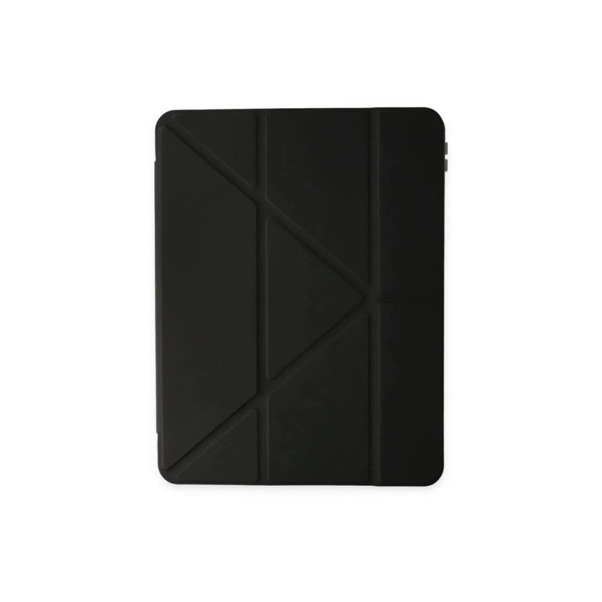 Xiaomi Redmi Pad Kılıf Kalemlikli Mars Tablet Kılıfı - Siyah görsel 3