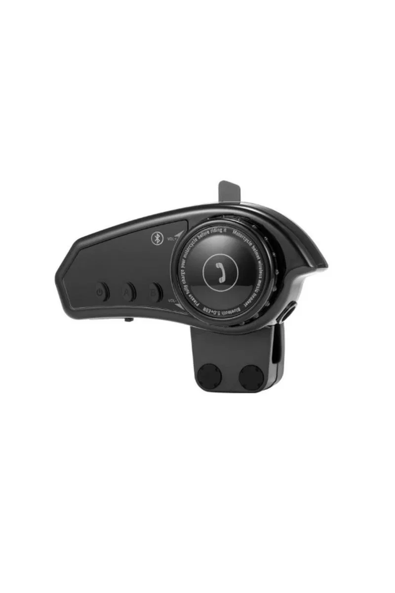 Bt35 Kask Kulaklık Bluetooth 5. 0 Motosiklet Interkom Su Geçirmez Kablosuz Kulaklık