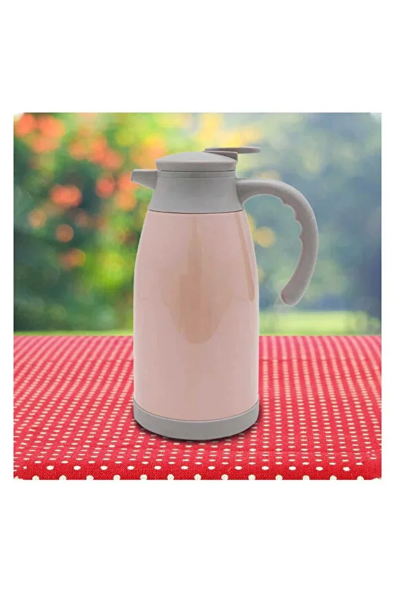900 ML Çelik Termos Renkli Royaleks-CLKN-1509 görsel 2