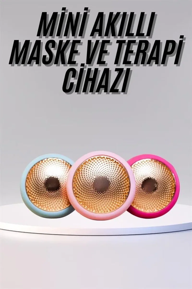 MASKE VE TERAPİ CİHAZI görsel 2