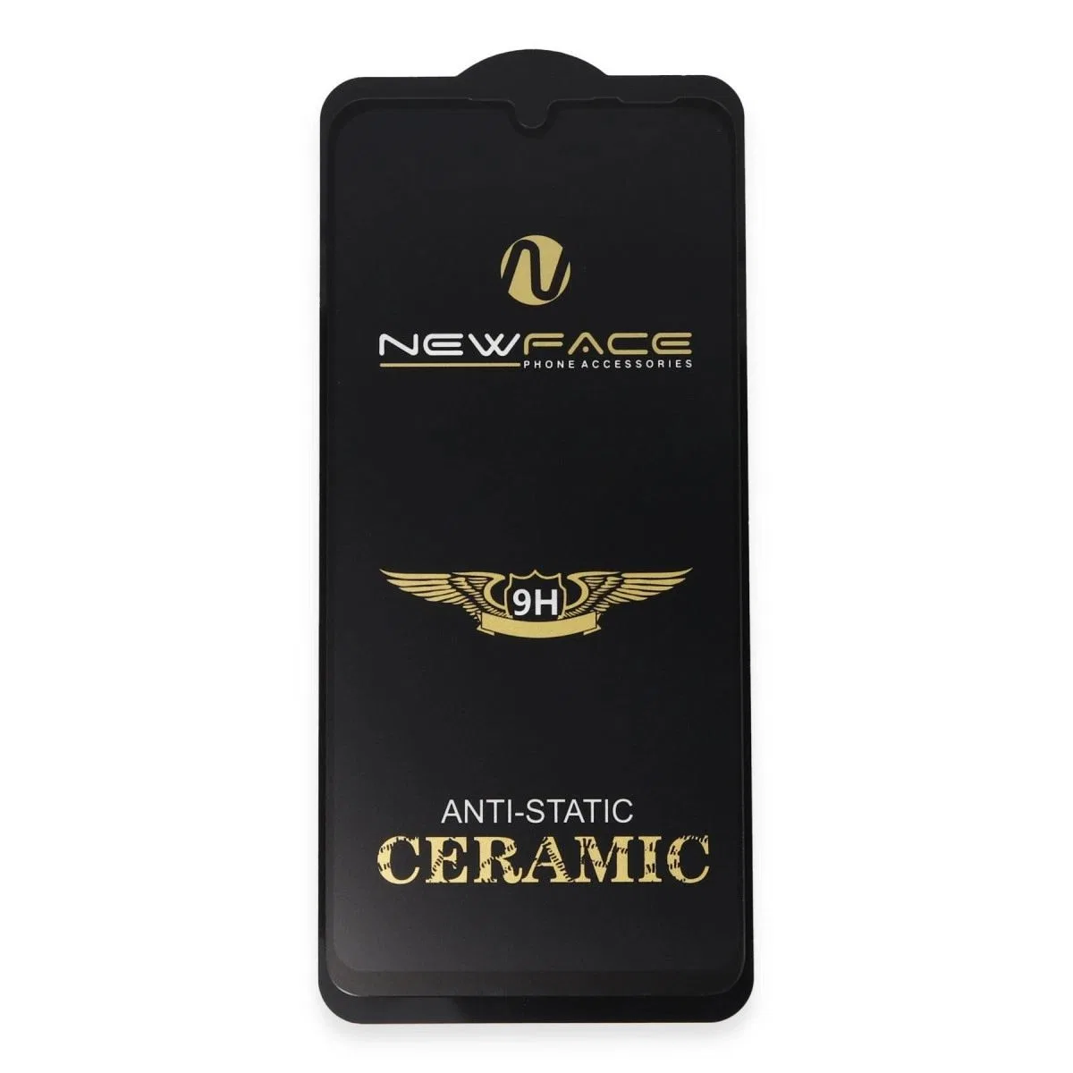 Samsung Galaxy A35 5g 3d Antistatik Mat Seramik Nano Ekran Koruyucu görsel 3