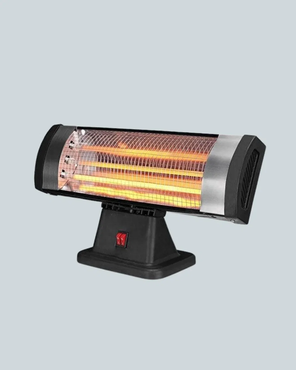 ELEKTRİKLİ ISITICI SOBA görsel 4