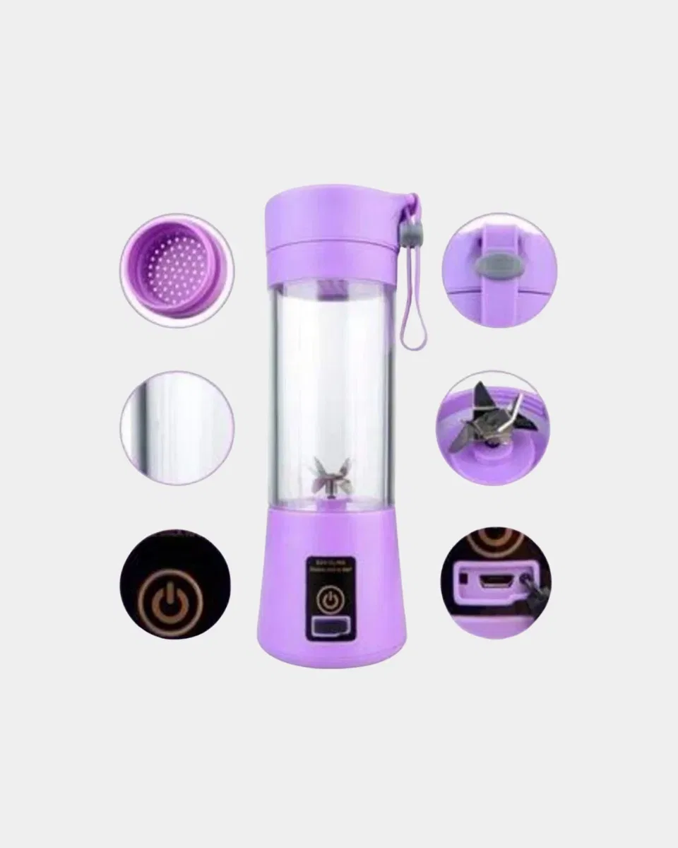 HM03 Smoothie Blender görsel 2
