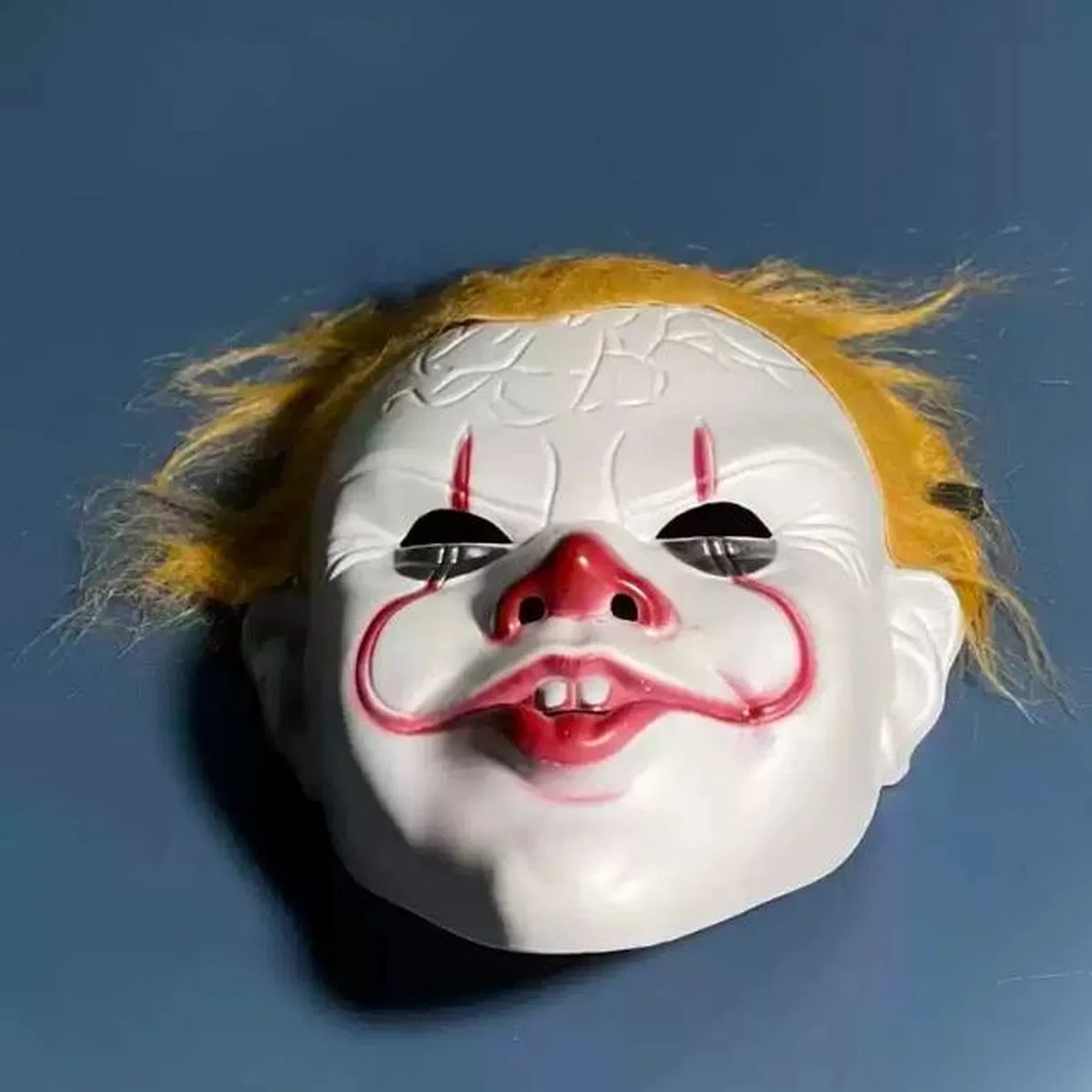 Stephen King39s Korkutucu Joker Maske 31x22 Cm görsel 2