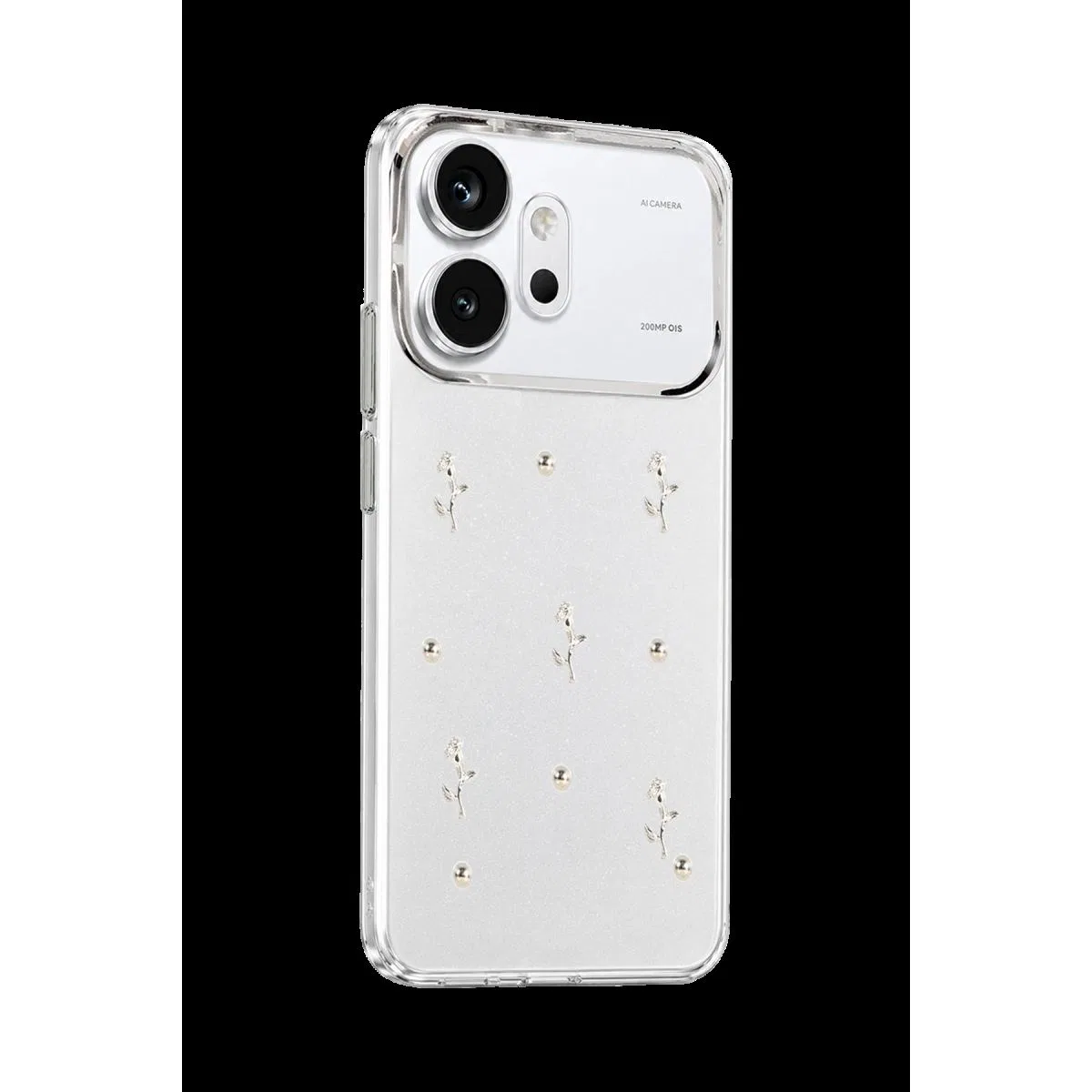 Huawei Honor 600 Fiyonk Desenli Kapak - Desen 4 görsel 3