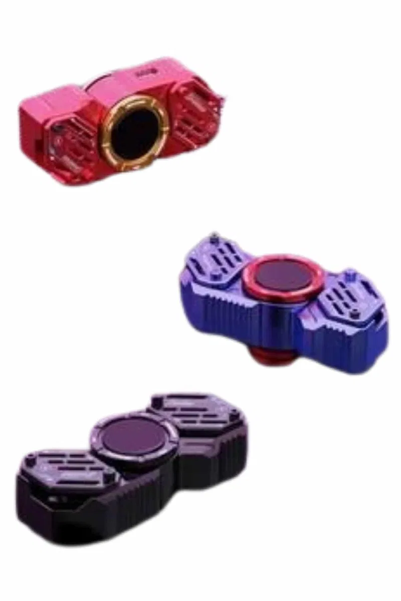 Bluetooth Kulaklık Stres Çarkı ANC Özellikli Gaming Kulaklık görsel 4