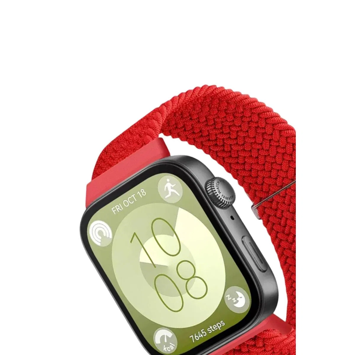 Huawei Fit 4 Kordon (saat Değildir) - Kırmızı görsel 2