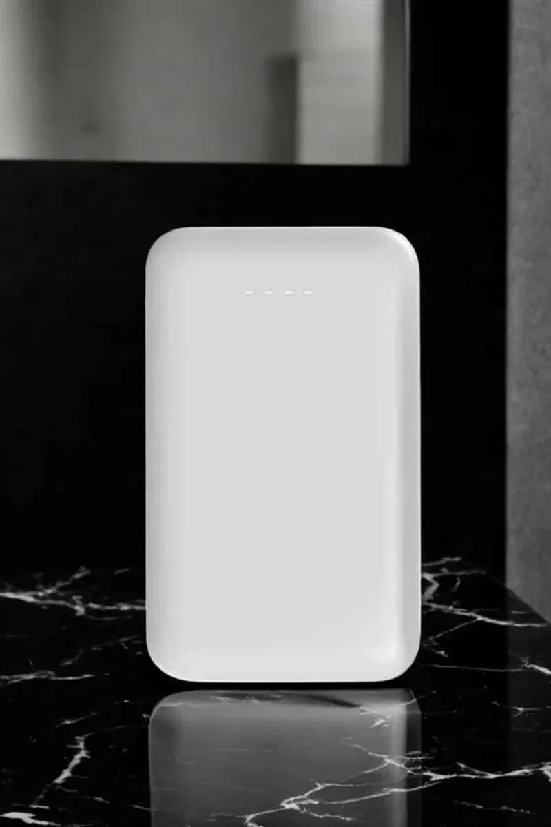5000 Mah İOS Uyumlu Magsafe Kablosuz Şarj Hızlı Şarj Desteği görsel 4