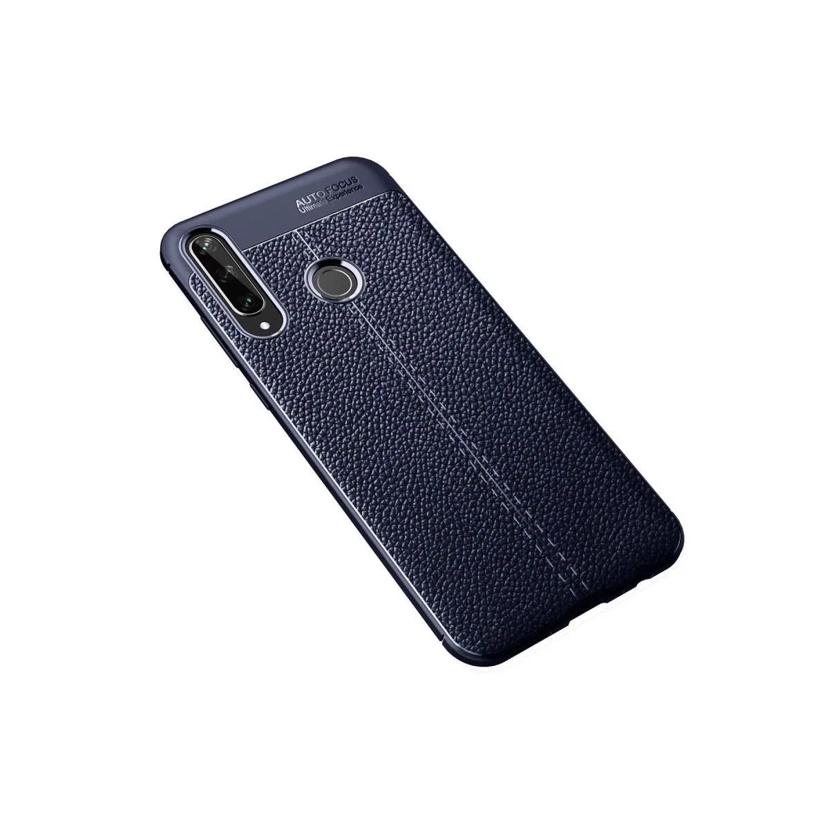 Huawei Y6p Kılıf Auto Focus Kapak - Lacivert görsel 2