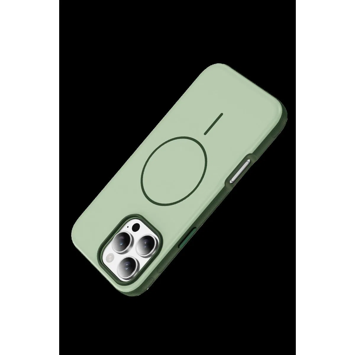 Joko Apple İphone 16 Pro Max Neksa Magsafe Kapak - Yeşil görsel 3