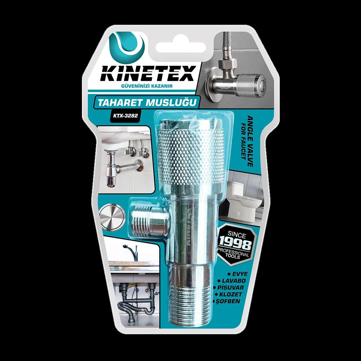 Taharet Musluk KTX-3282 No: 60 görsel 2