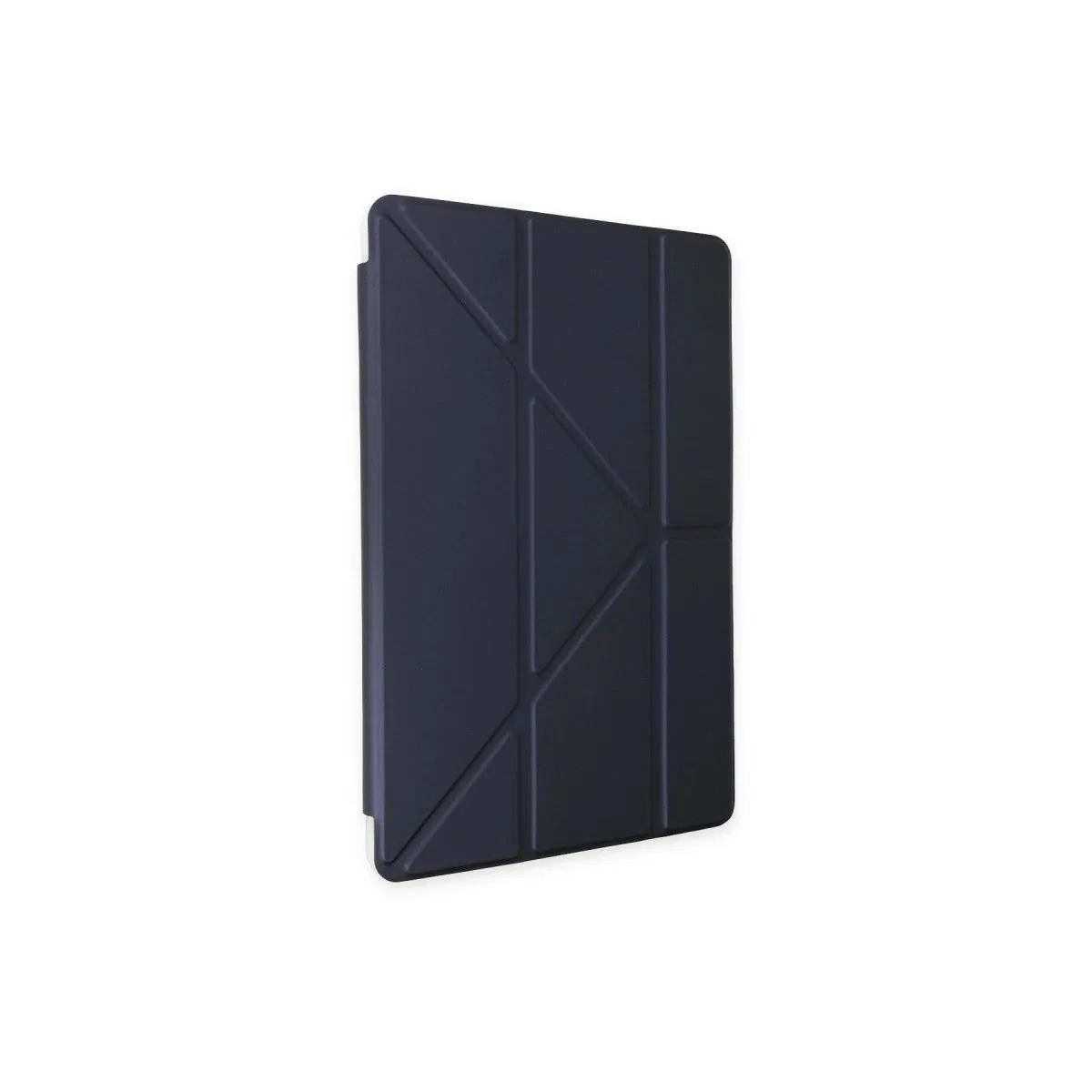Apple İpad 10. 2 (8. nesil) Kılıf Kalemlikli Mars Tablet Kılıfı - Lacivert görsel 4