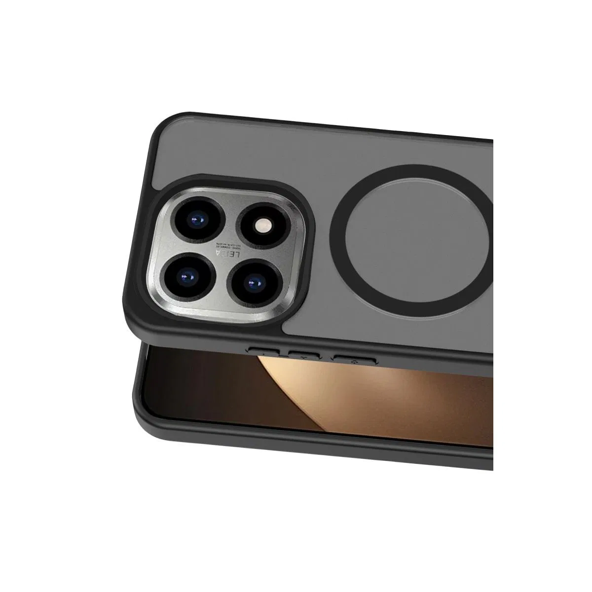 Joko Xiaomi Mi 15t Jota Magsafe Kapak - Siyah görsel 2