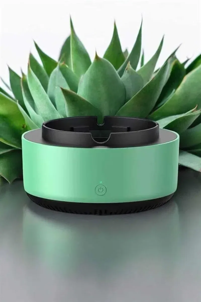 Elektronik Küllük Duman Giderici Hava Temizleyici görsel 4
