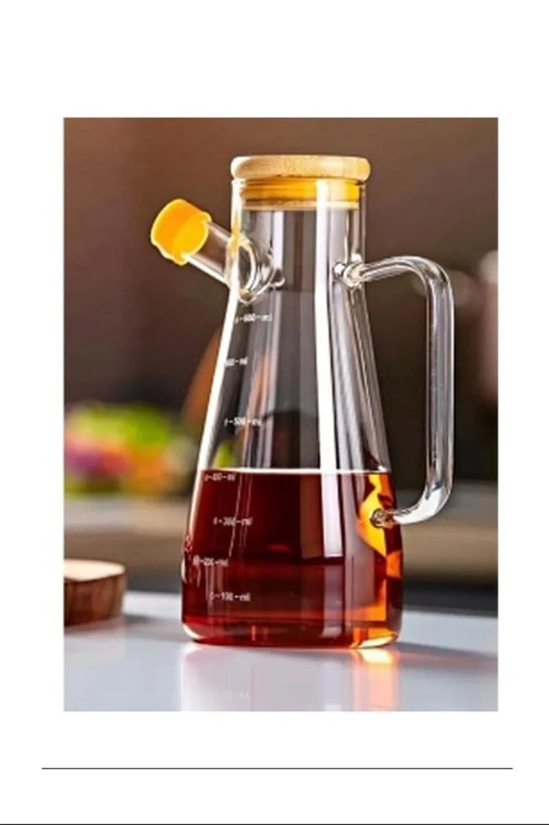Cam Yağdanlık 900 Ml Royaleks-CLKN1820 görsel 2