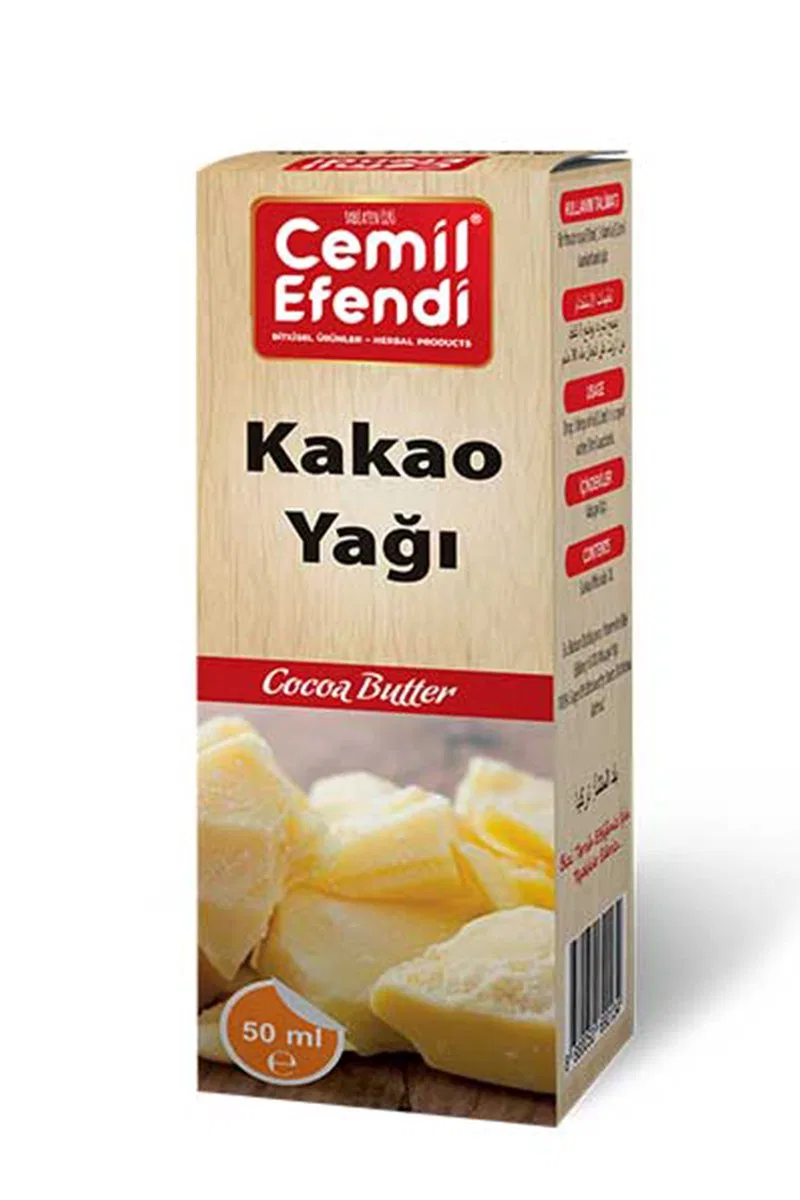 Kakao Yağı 50 Ml. görsel 2