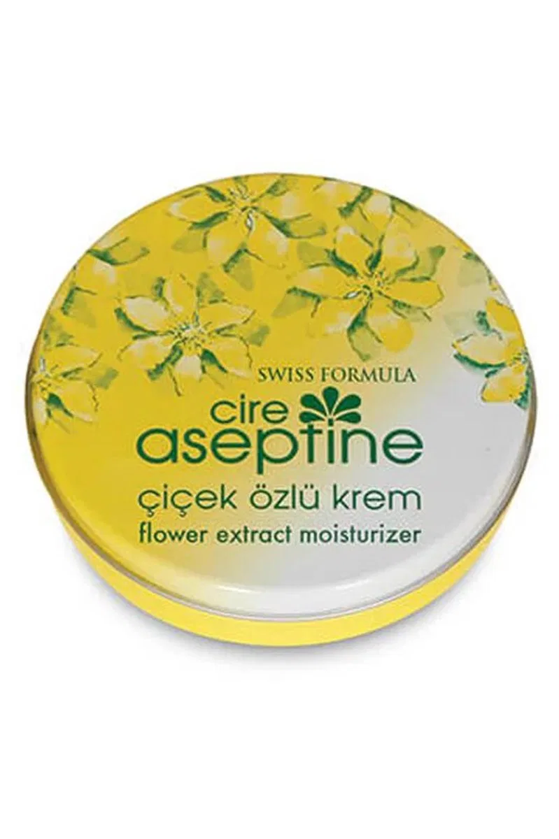 Cire Aseptine Klasik Çiçek Özlü Yoğun Bakım Kremi 150 ml görsel 2