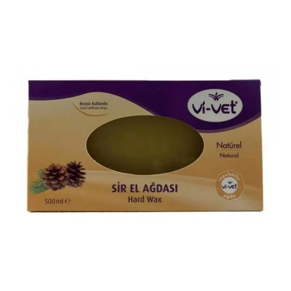 Sir El Ağdası Natürel 400 ml görsel 2
