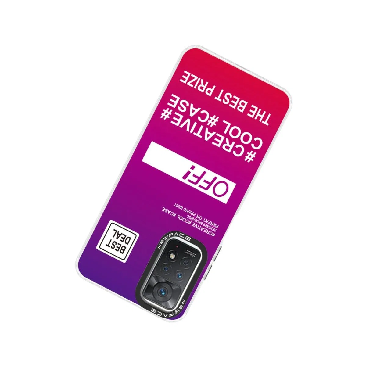 Xiaomi Redmi Note 11 Pro Kılıf Estoril Desenli Kapak - Estoril - 9 görsel 3